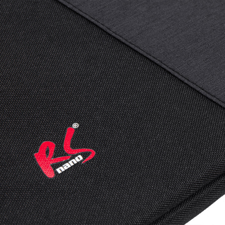 NanoRS laptop / tablet tok, 13,3", fekete, RS173