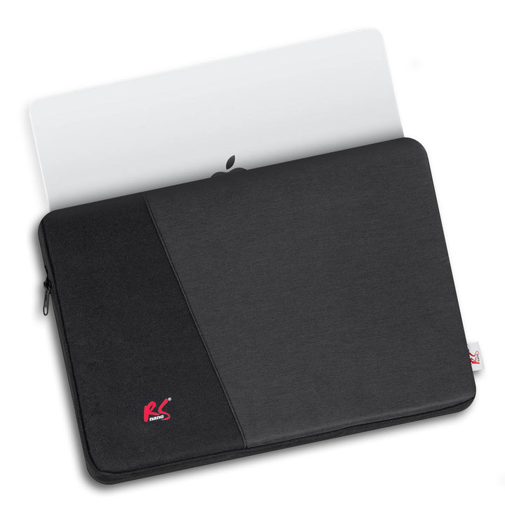 NanoRS laptop / tablet tok, 13,3", fekete, RS173
