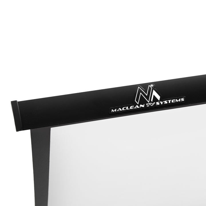 Maclean hordozható vetítővászon, kompakt, asztali, 45", 4:3, MC-961