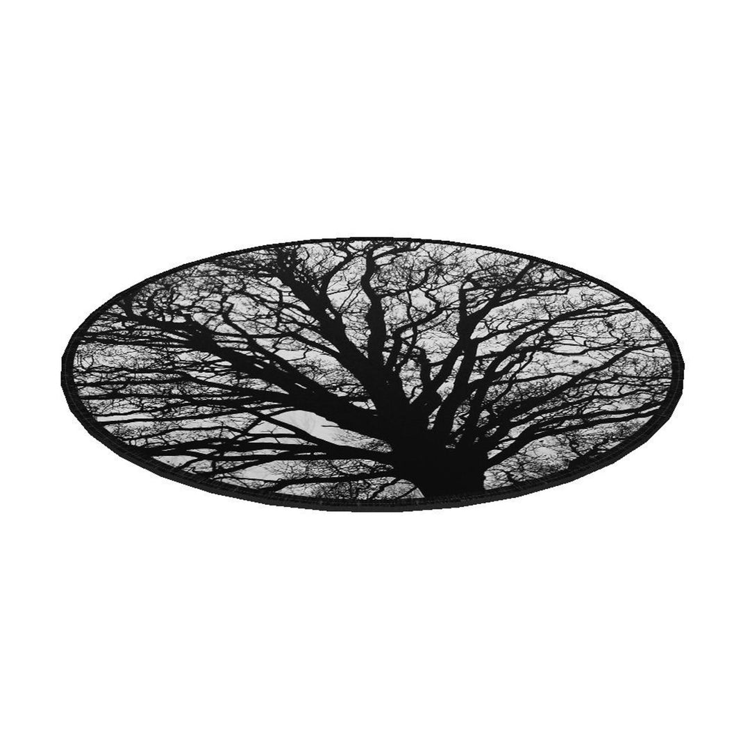 Bertoni székpárna, dekoratív, filc, 35 cm, Serenity, EE0063