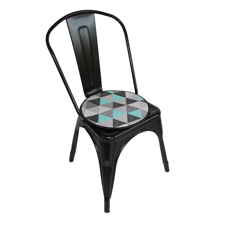Bertoni székpárna, dekoratív, filc, 35 cm, Figaro, EE0067