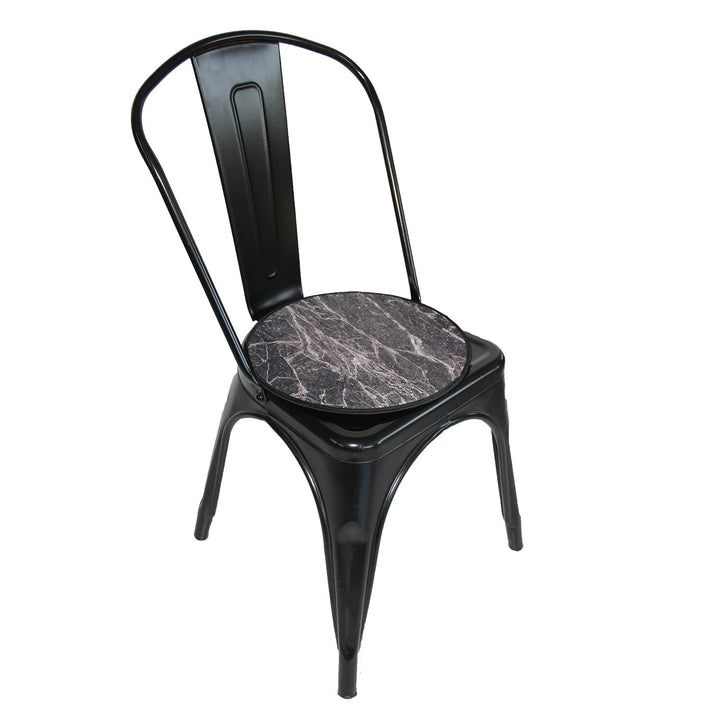 Bertoni székpárna, dekoratív, filc, 35 cm, Szumátra, EE0068