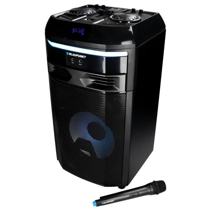Bluetooth és karaoke funkcióval ellátott Blaupunkt PS6 audiorendszer