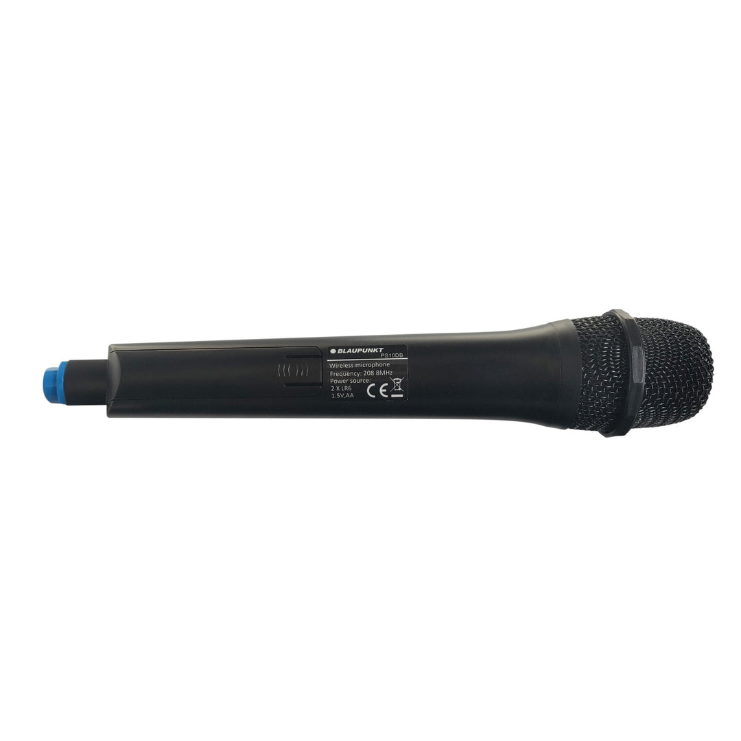 Bluetooth és karaoke funkcióval ellátott Blaupunkt PS6 audiorendszer