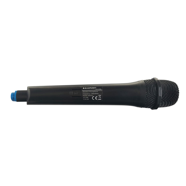 Bluetooth és karaoke funkcióval ellátott Blaupunkt PS6 audiorendszer