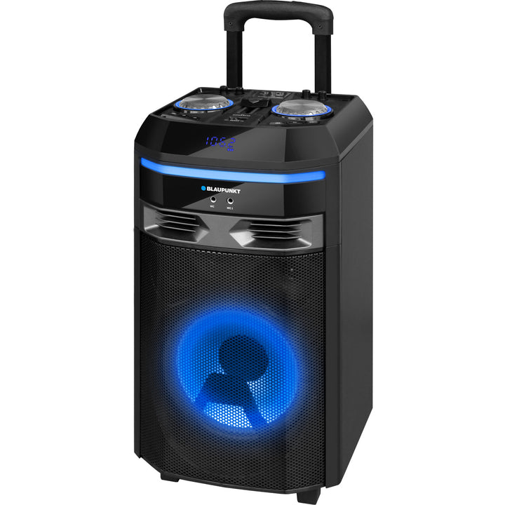 Bluetooth és karaoke funkcióval ellátott Blaupunkt PS6 audiorendszer