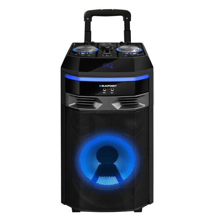 Bluetooth és karaoke funkcióval ellátott Blaupunkt PS6 audiorendszer