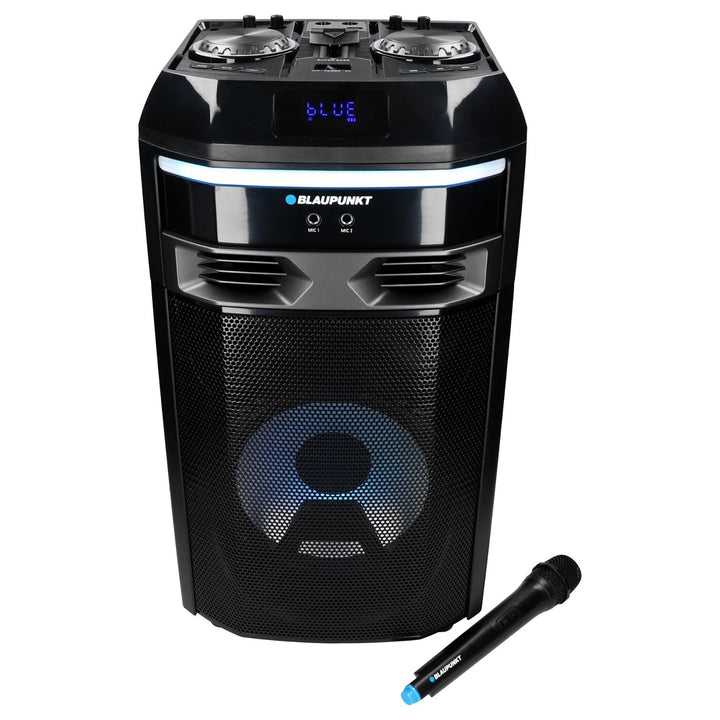 Bluetooth és karaoke funkcióval ellátott Blaupunkt PS6 audiorendszer