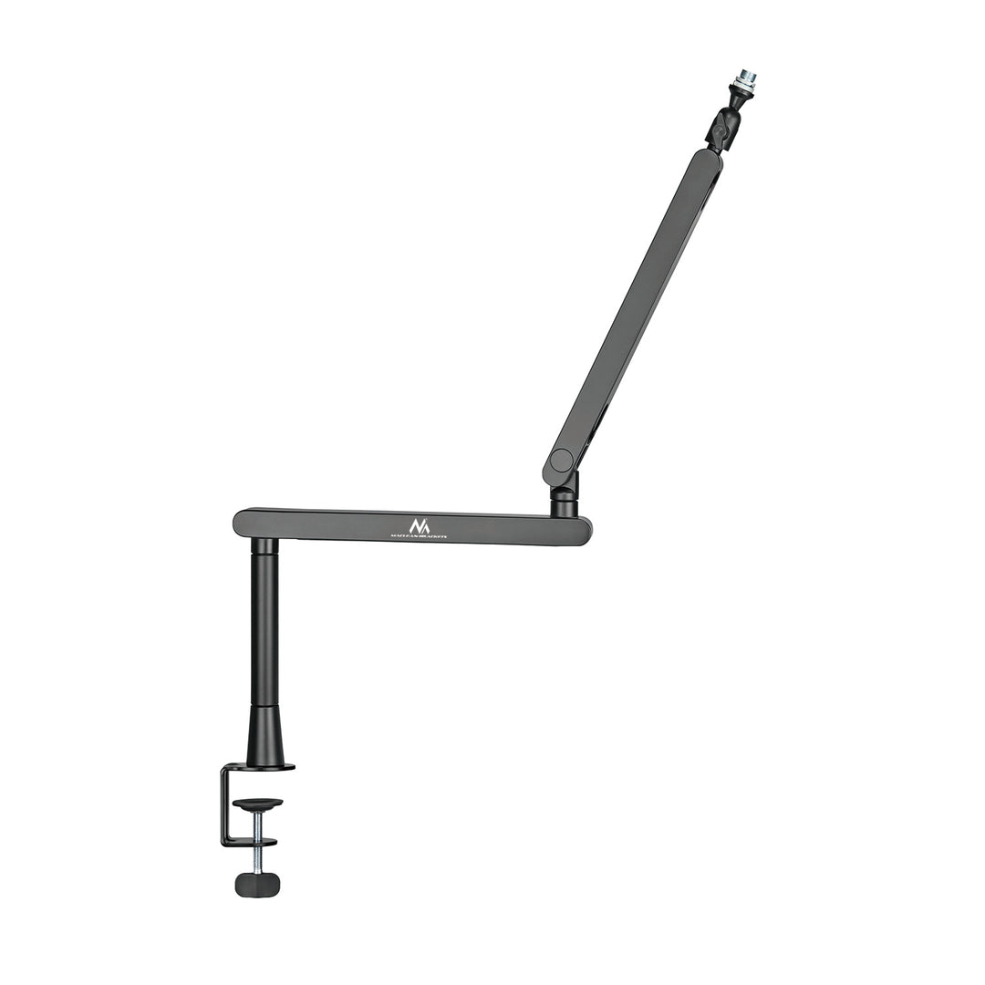 Maclean professzionális mikrofontartó, gémkar, max. 2kg, MC-971