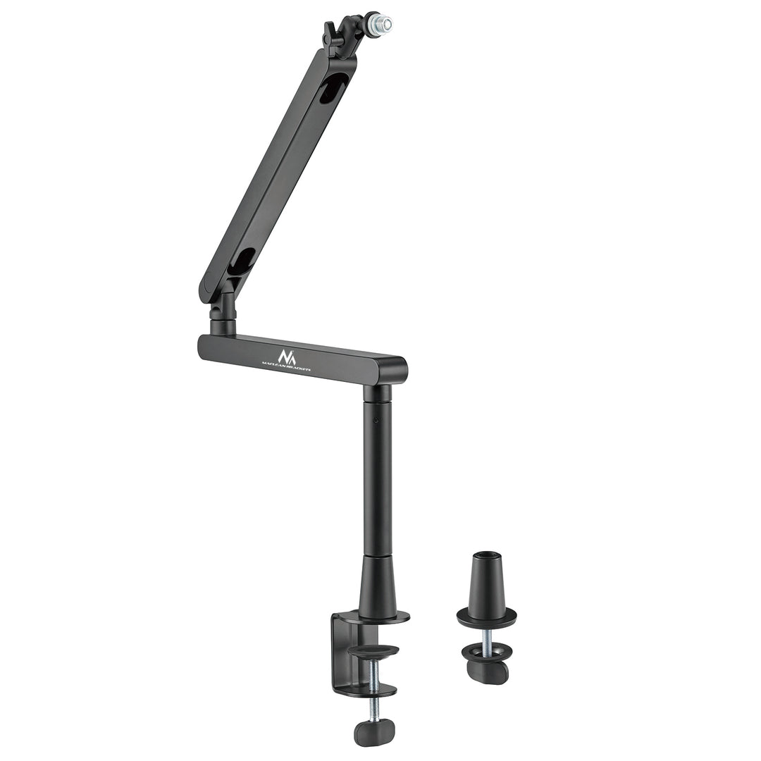 Maclean professzionális mikrofontartó, gémkar, max. 2kg, MC-971