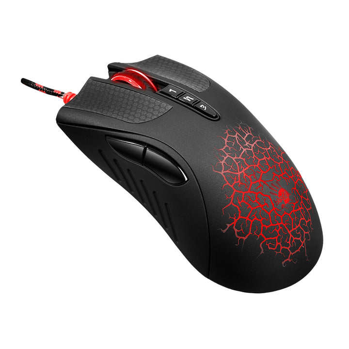 A4TECH BLOODY Blazing A90A aktivált egér A4TMYS47224 - a népszerű A9 modell utódja