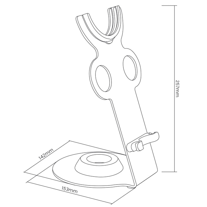 Dyson Supersonic hajszárító tartó, MC-973