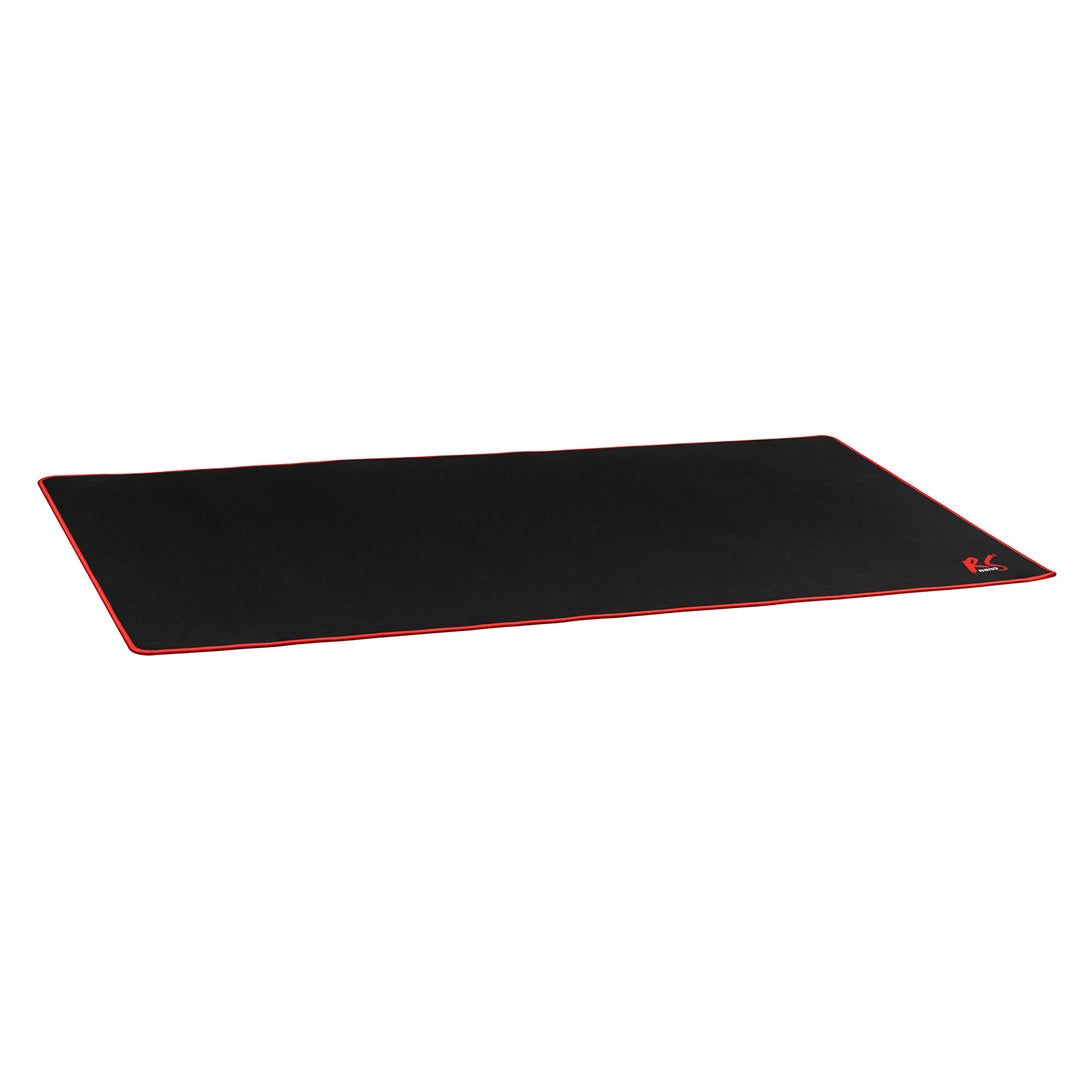 NanoRS íróasztal alátét/szőnyeg, 1200x600x3mm, fekete, RS173