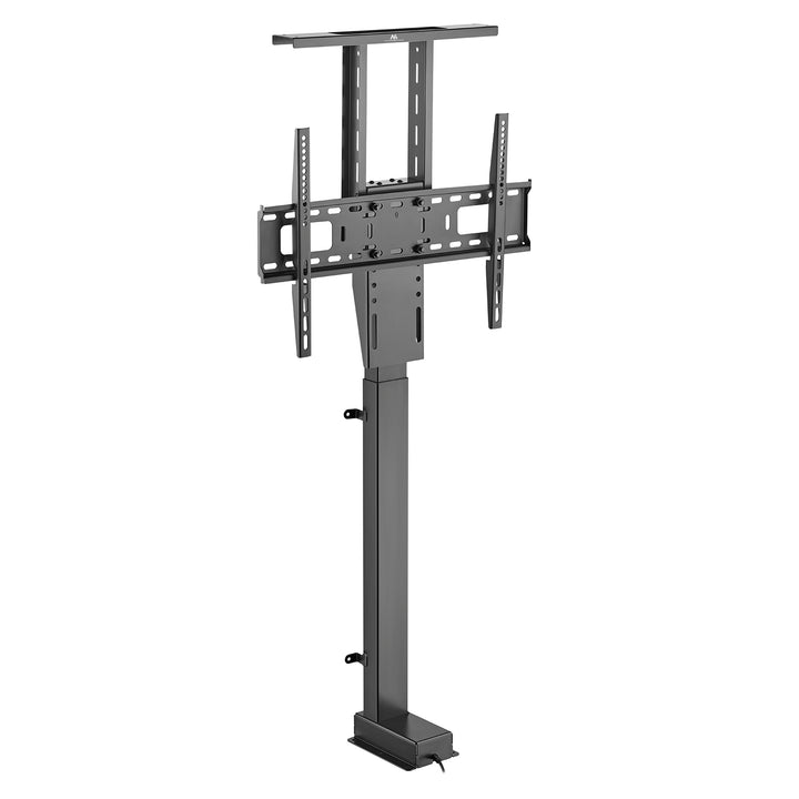 Elektromos kihúzható tartó Maclean, TUYA, 37''-80''', VESA 600x400, max 60kg, MC-866T