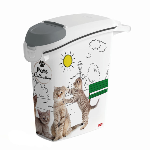CURVER PetLife alomtároló tartály 10kg