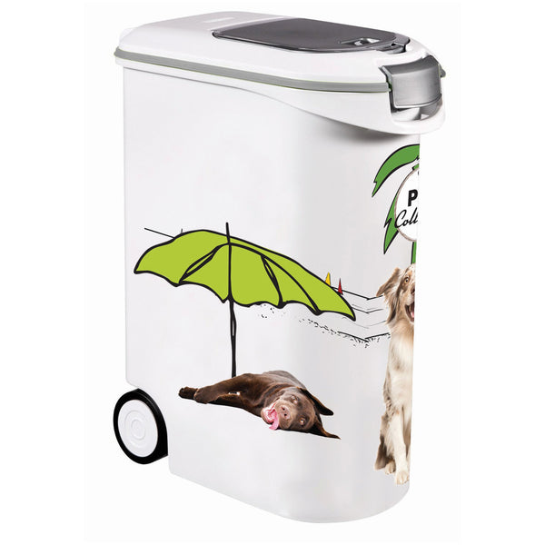 Curver PetLife 20 kg-os eleségtartó tartály