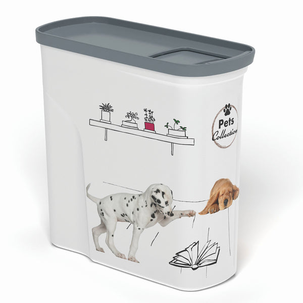Curver PetLife 2L állateledel tároló tartály