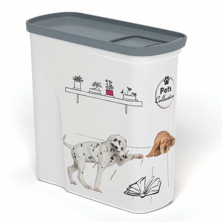 Curver PetLife 2L állateledel tároló tartály