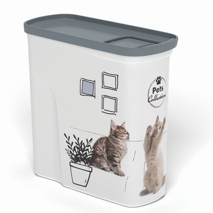 Curver PetLife 2L állateledel tároló tartály