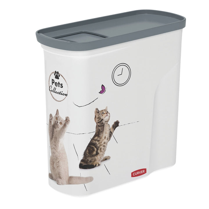 Curver PetLife 2L állateledel tároló tartály