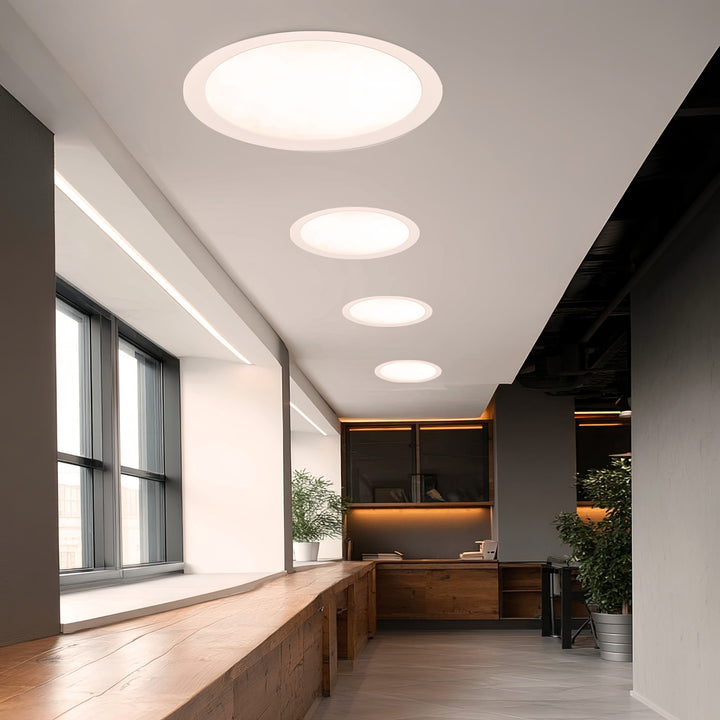 Maclean LED mennyezeti panel, süllyesztett SLIM, 18W, semleges fehér 4000K, 170*26mm, 1900 lm, MCE372 R