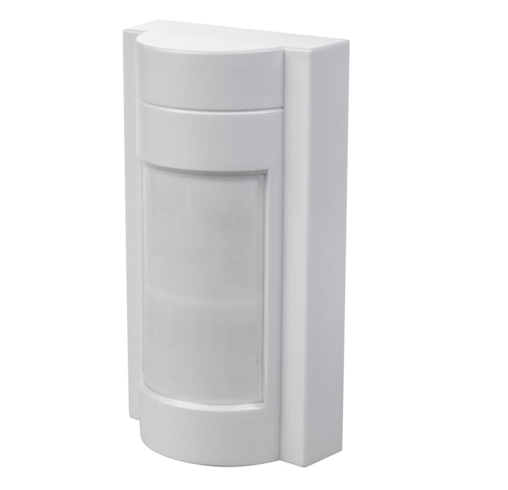 Maclean kültéri infravörös PIR mozgásérzékelő, háziállat-immun, max.1200W, IP65, MCE385 W