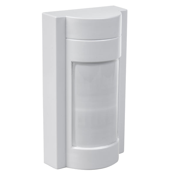 Maclean kültéri infravörös PIR mozgásérzékelő, háziállat-immun, max.1200W, IP65, MCE385 W