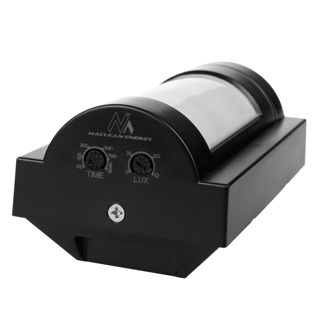 Maclean kültéri infravörös PIR mozgásérzékelő, háziállat-immun, max.1200W, IP65, MCE385 B