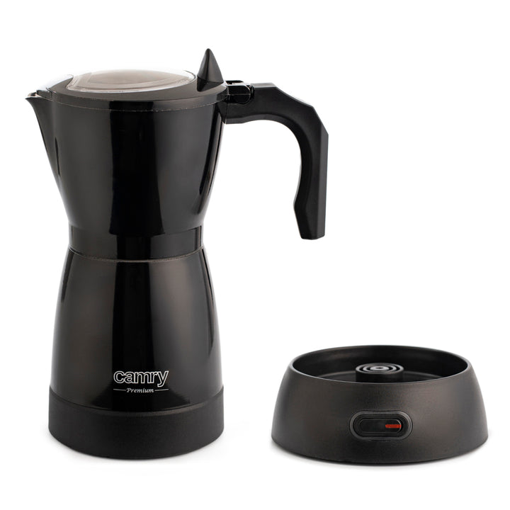 Moka Camry CR 4415B 300ml elektromos kávéfőző 6 csésze eszpresszóhoz