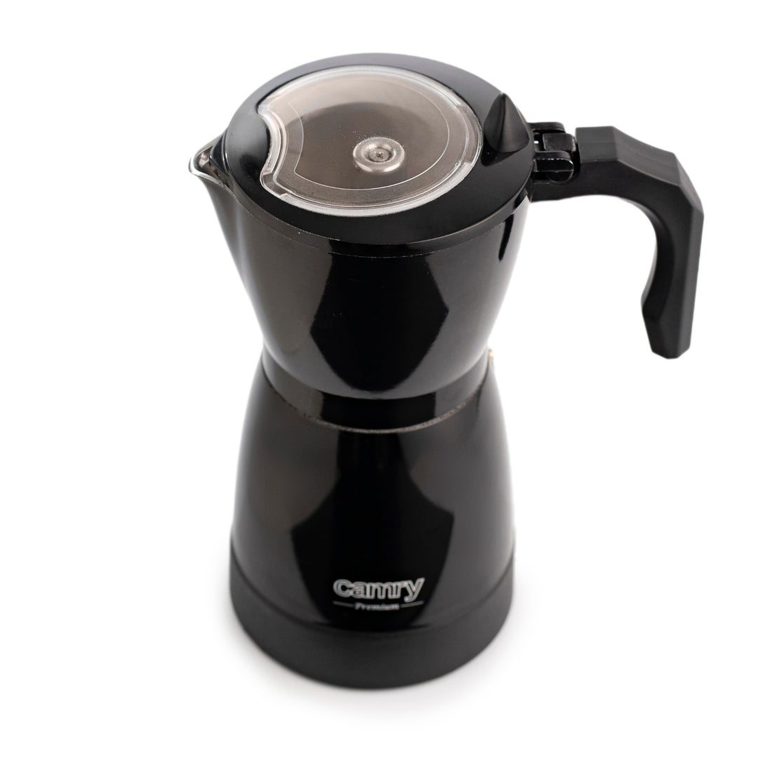 Moka Camry CR 4415B 300ml elektromos kávéfőző 6 csésze eszpresszóhoz