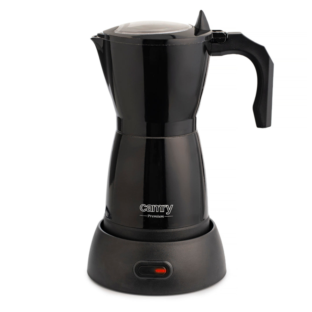 Moka Camry CR 4415B 300ml elektromos kávéfőző 6 csésze eszpresszóhoz
