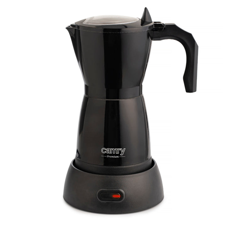 Moka Camry CR 4415B 300ml elektromos kávéfőző 6 csésze eszpresszóhoz