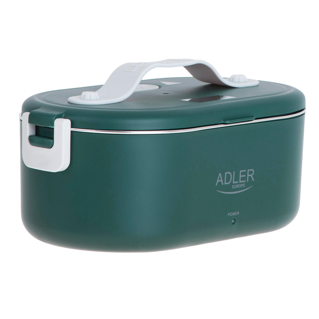 Adler AD 4505 zöld, 0,8 literes melegíthető ételtartó
