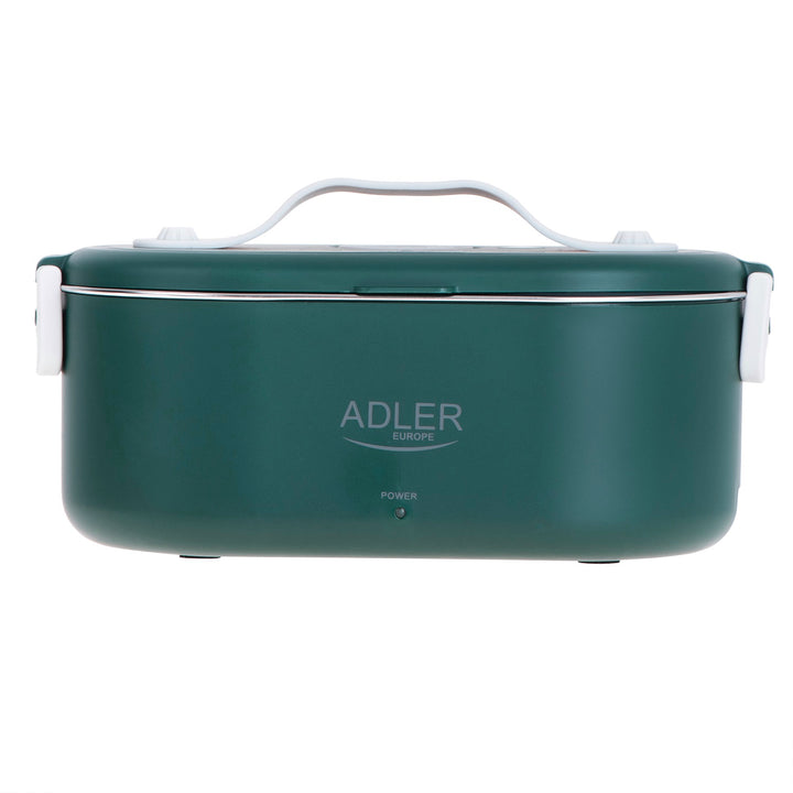 Adler AD 4505 zöld, 0,8 literes melegíthető ételtartó
