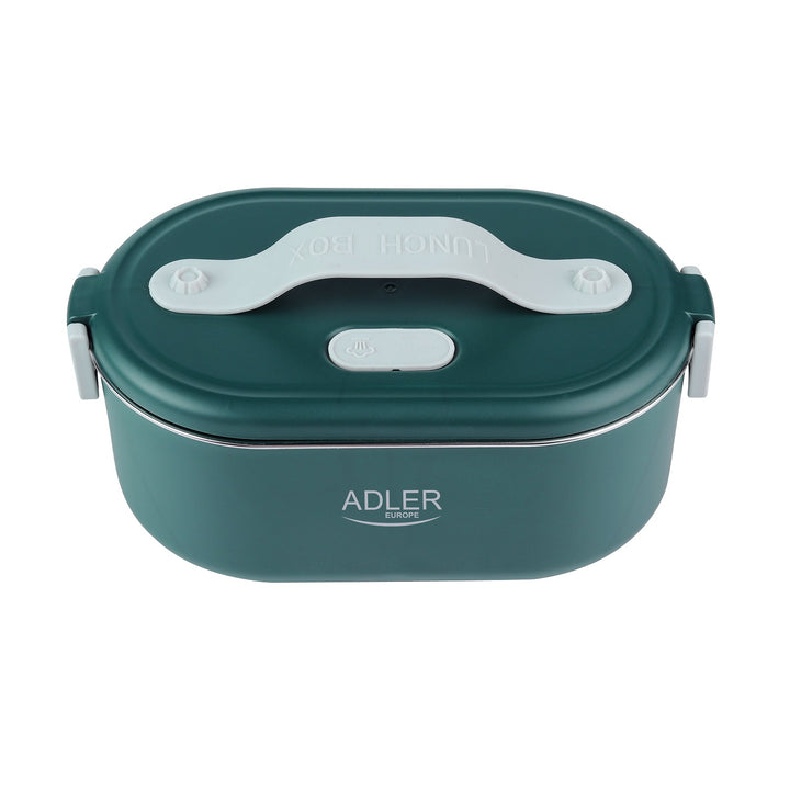 Adler AD 4505 zöld, 0,8 literes melegíthető ételtartó