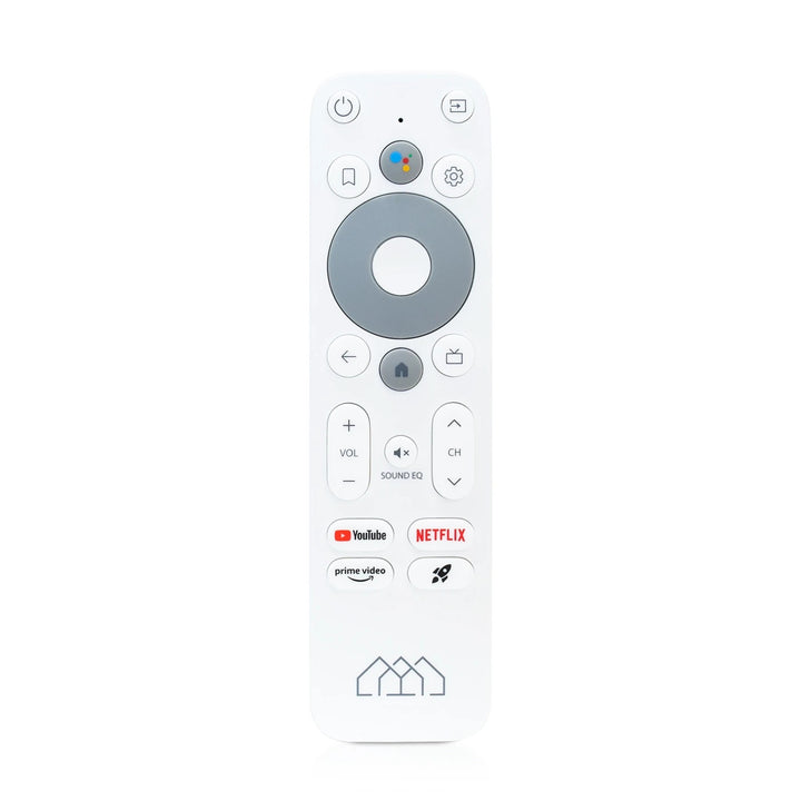 Homatics médialejátszó, Android TV 11, 32 GB, 1 GB RAM, Stick HD