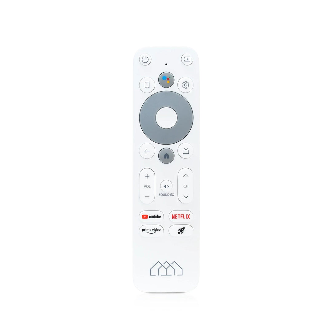 Odtwarzacz multimedialny Homatics, Android TV 11, 32GB, 1,5GB RAM, Box HD, 1,5GB RAM, Box HD
