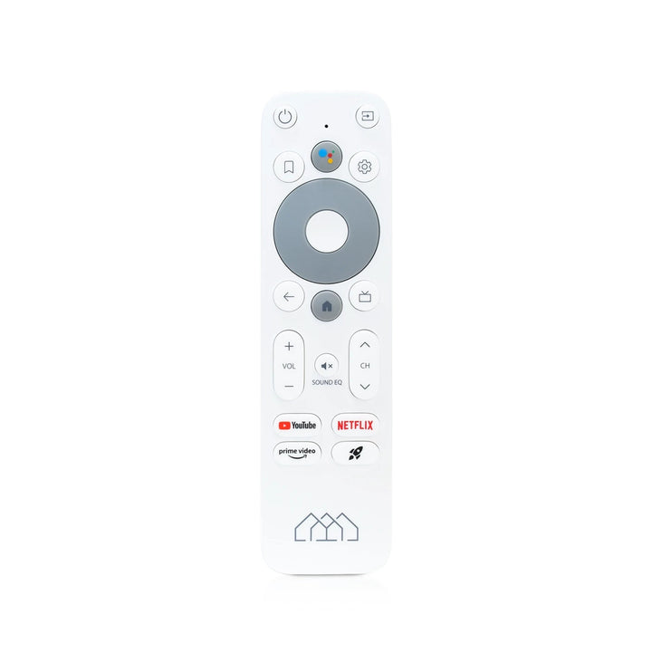 Odtwarzacz multimedialny Homatics, Android TV 11, 32GB, 1,5GB RAM, Box HD, 1,5GB RAM, Box HD
