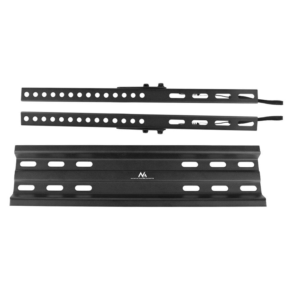 Maclean tartó TV-hez vagy monitorhoz, max VESA 400x400, 32-70", 45kg, fekete, MC-748A