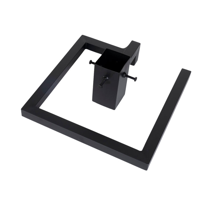 Novatorm fém állvány, karácsonyfához, karácsonyfa, 50 cm, karácsonyfa, 50 cm