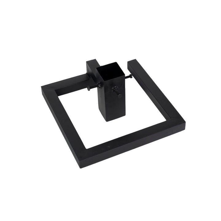 Novatorm fém állvány, karácsonyfához, karácsonyfa, 40 cm, karácsonyfa, 40 cm