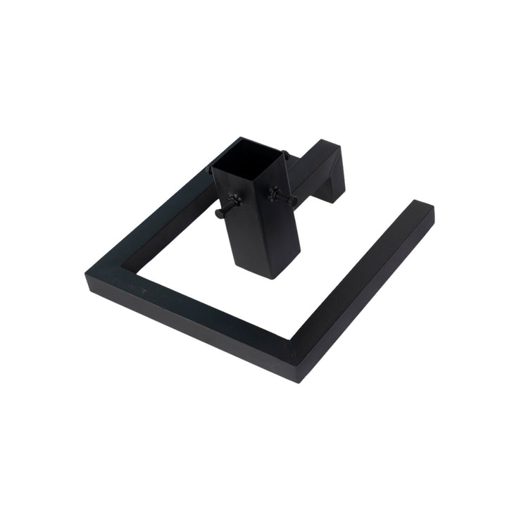 Novatorm fém állvány, karácsonyfához, karácsonyfa, 40 cm, karácsonyfa, 40 cm