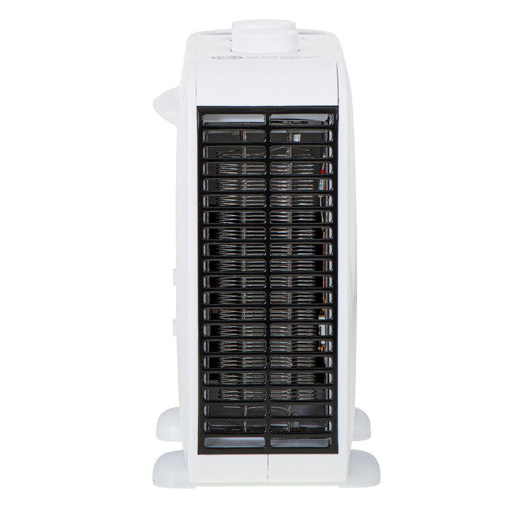 Adler fűtőventilátor, kettős rendeltetésű, hidegfúvás, 2000W, fehér, AD 7725