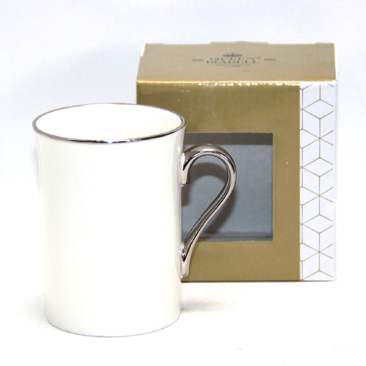 Porcelán kávés bögre 250ml Queen Isabell W23SV53-06396
