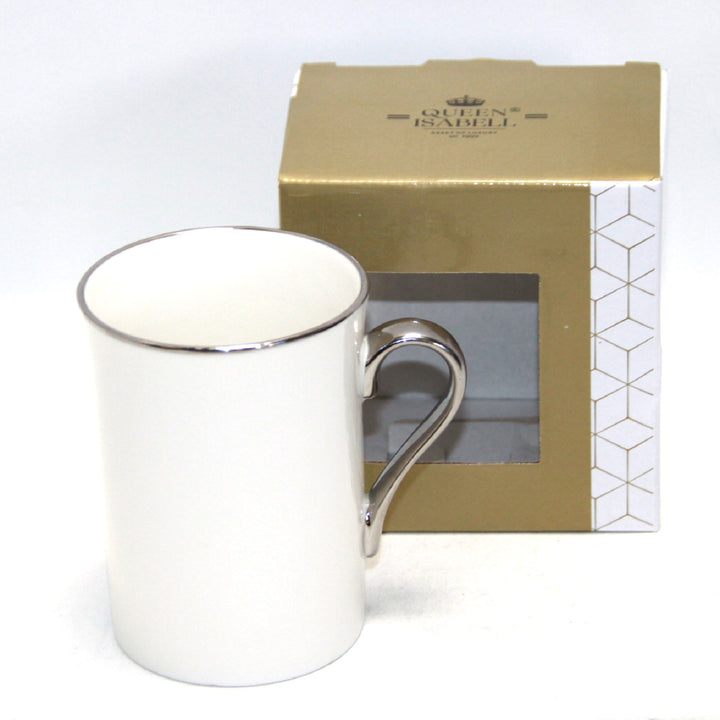 Porcelán kávés bögre 250ml Queen Isabell W23SV53-06396