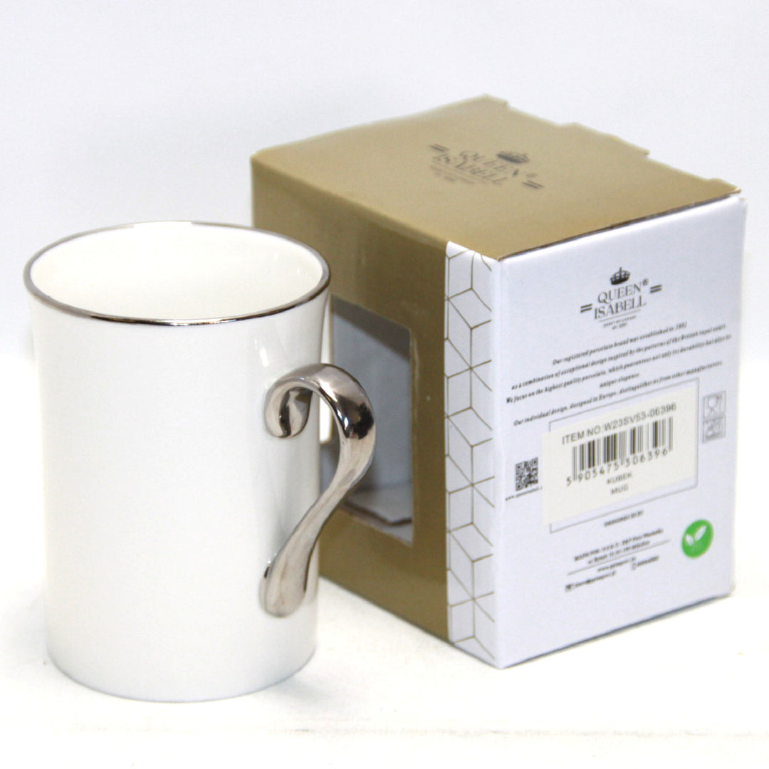 Porcelán kávés bögre 250ml Queen Isabell W23SV53-06396