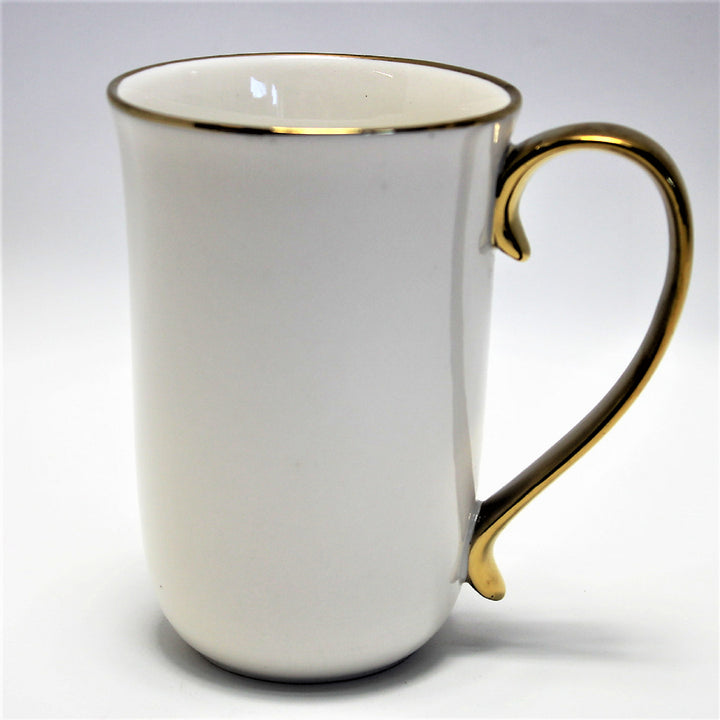 Nagy porcelán kávés bögre 400ml Queen Isabell W23GD59-06426