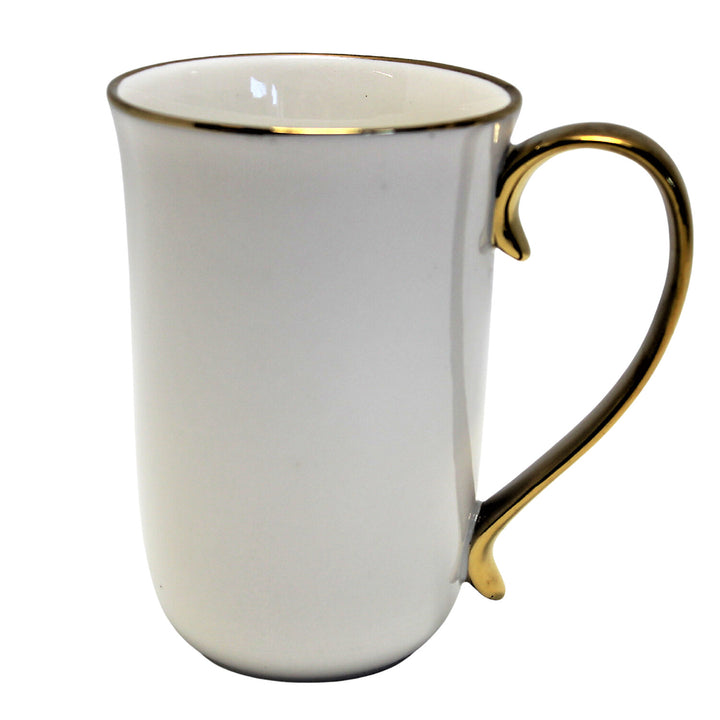 Nagy porcelán kávés bögre 400ml Queen Isabell W23GD59-06426