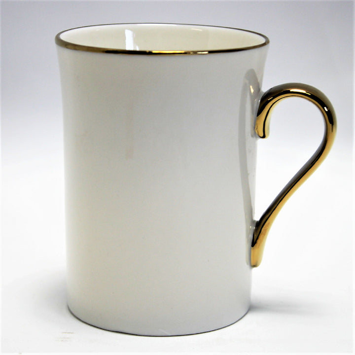 250ml Queen Isabell porcelán kávés bögre W23GD53-06389