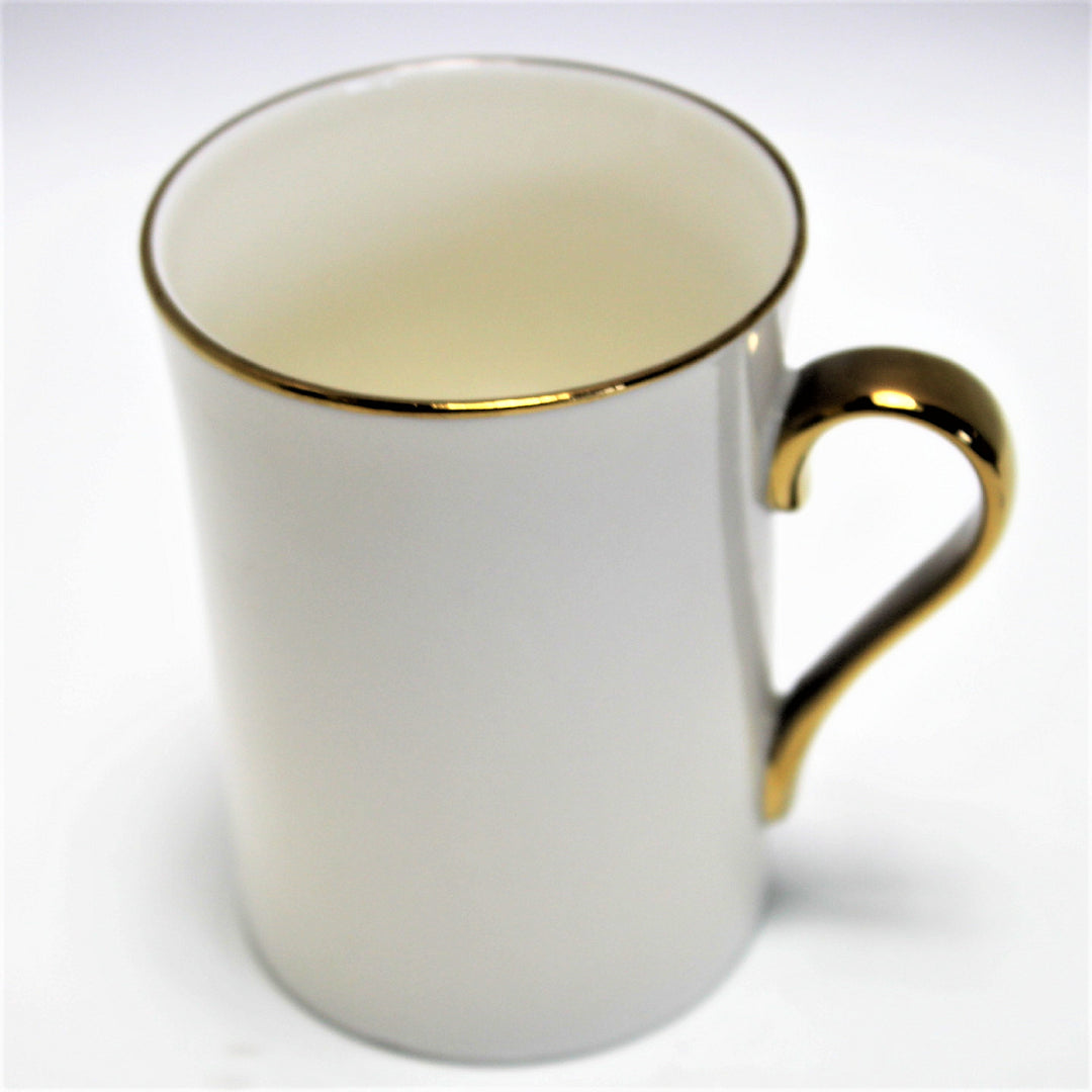 250ml Queen Isabell porcelán kávés bögre W23GD53-06389